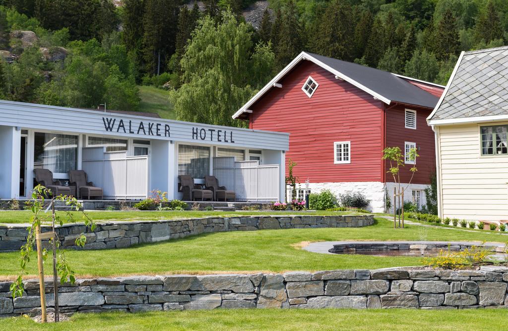 Hotel Walaker Solvorn