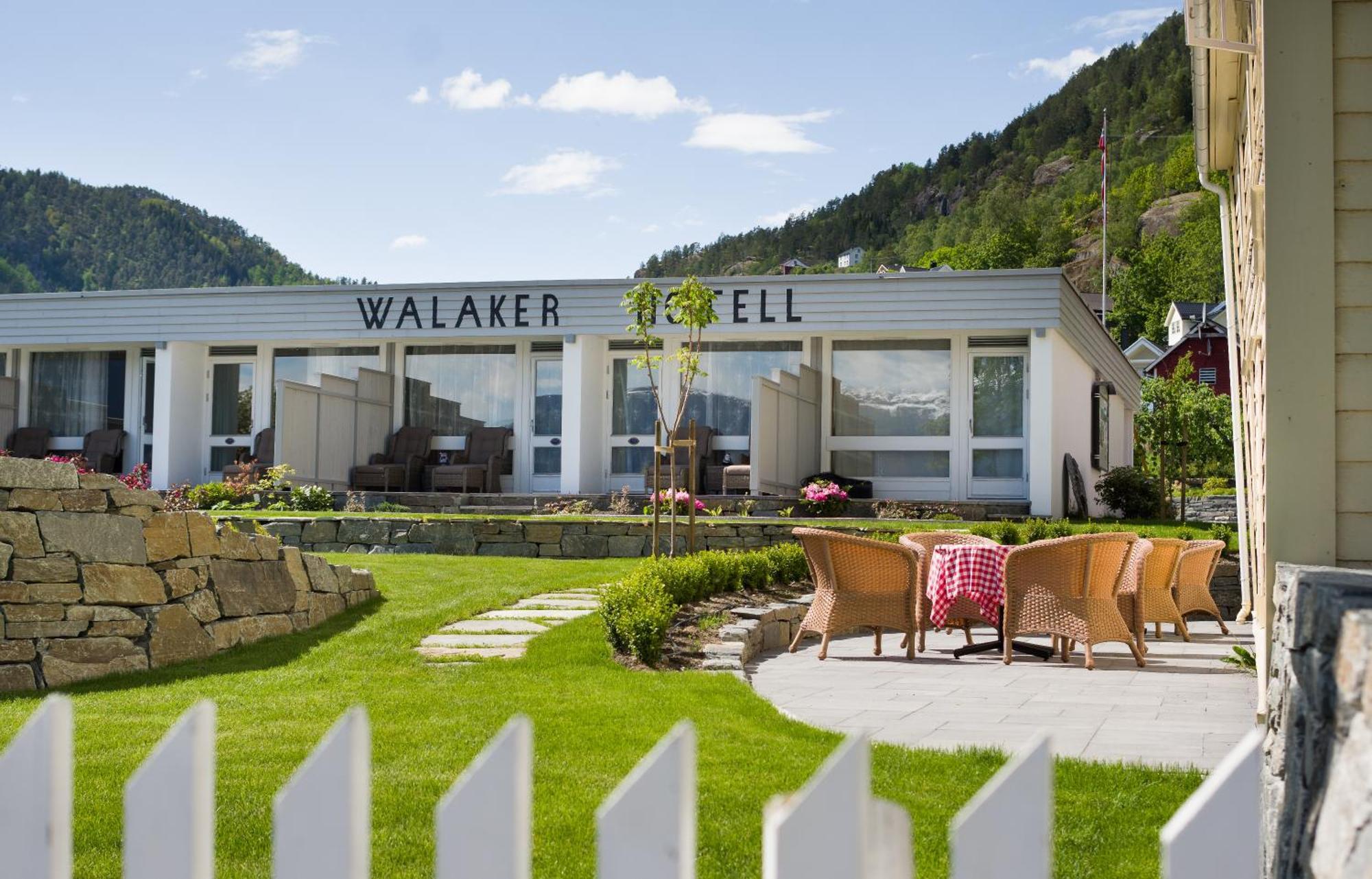 Hotel Walaker 3*