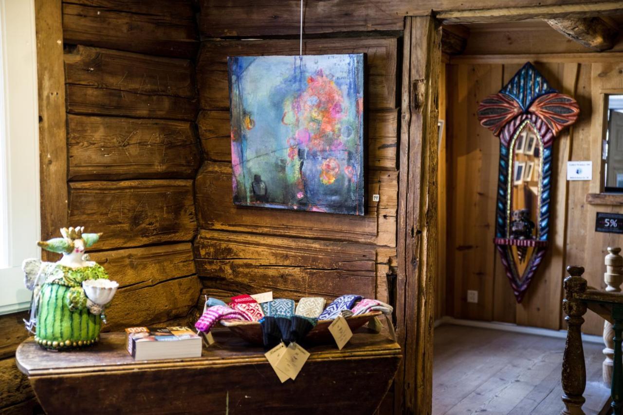Walaker Hotel Solvorn