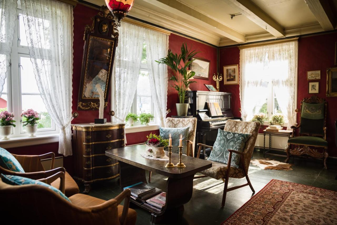 Walaker Hotel Solvorn