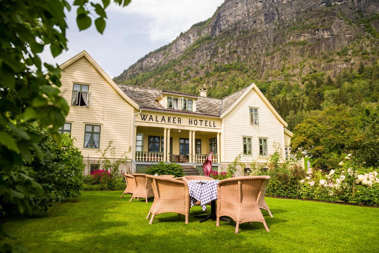 Hotel Walaker Solvorn