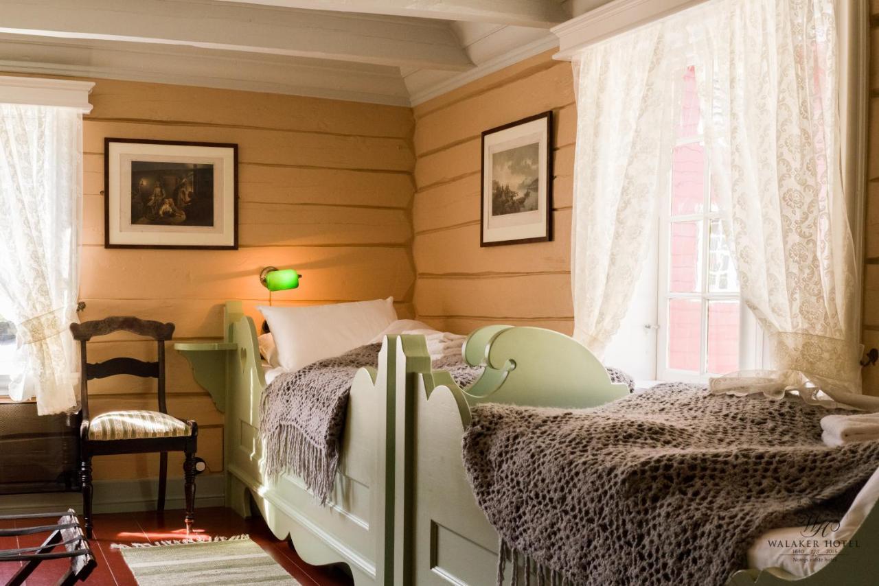 Hotel Walaker Solvorn